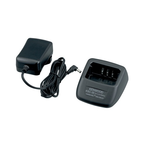 Kenwood KSC-35 single-unit charger